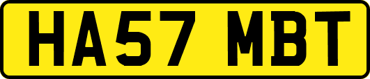 HA57MBT