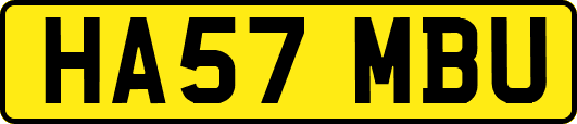HA57MBU