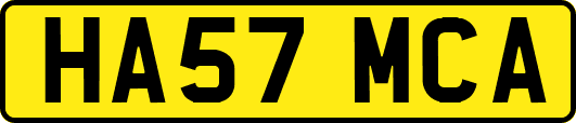 HA57MCA