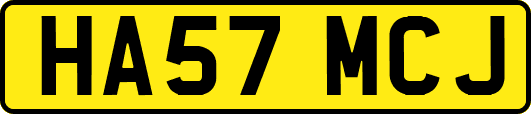 HA57MCJ
