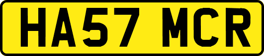HA57MCR
