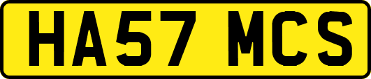 HA57MCS
