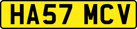 HA57MCV