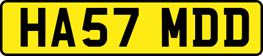 HA57MDD