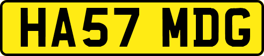 HA57MDG