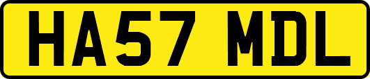 HA57MDL