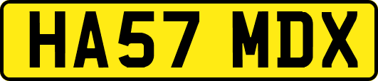 HA57MDX