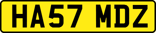 HA57MDZ