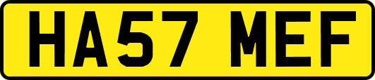 HA57MEF