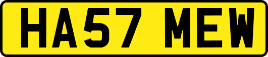 HA57MEW