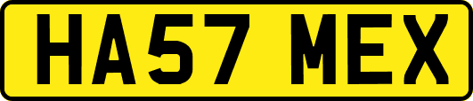 HA57MEX