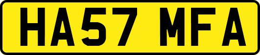 HA57MFA