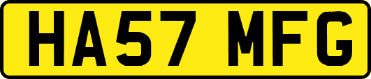 HA57MFG
