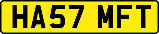 HA57MFT