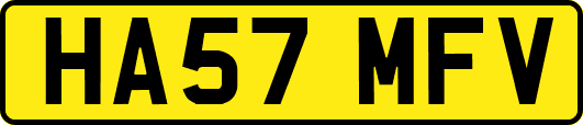 HA57MFV