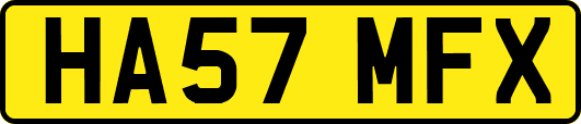 HA57MFX