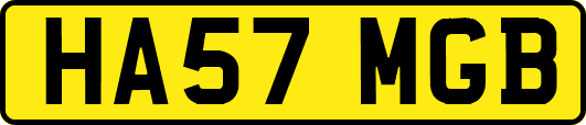 HA57MGB