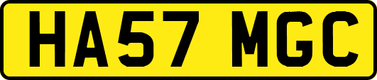 HA57MGC