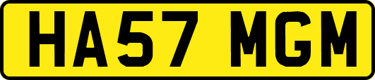 HA57MGM