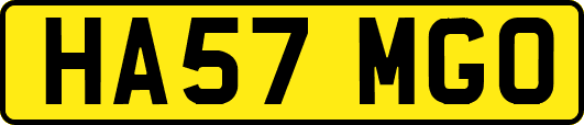 HA57MGO