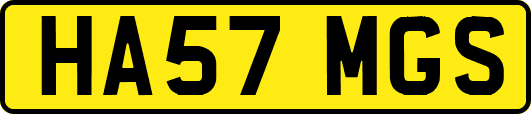HA57MGS