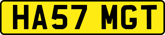 HA57MGT