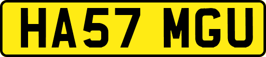 HA57MGU