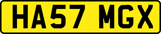 HA57MGX