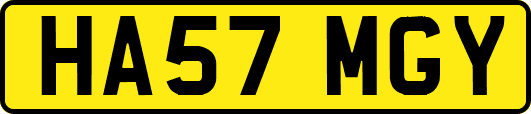 HA57MGY