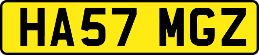 HA57MGZ