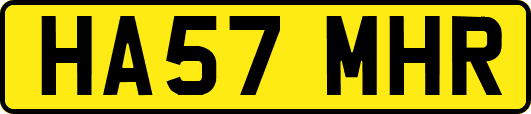 HA57MHR