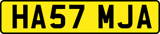 HA57MJA