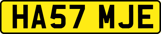HA57MJE