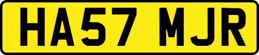 HA57MJR