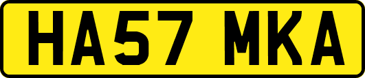 HA57MKA