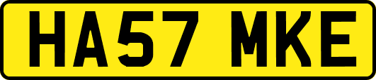 HA57MKE