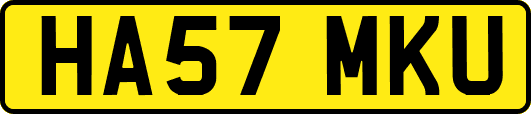 HA57MKU