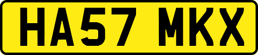 HA57MKX