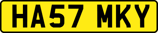 HA57MKY