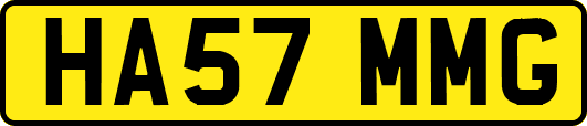 HA57MMG