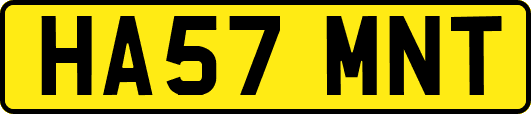 HA57MNT