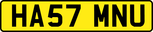 HA57MNU