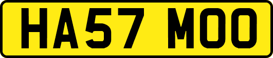 HA57MOO