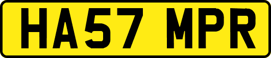 HA57MPR
