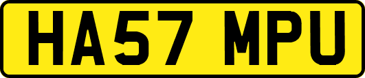 HA57MPU