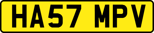HA57MPV
