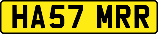 HA57MRR