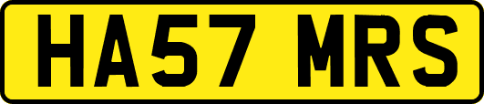 HA57MRS
