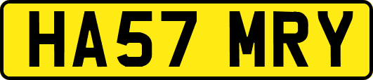 HA57MRY
