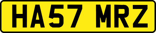 HA57MRZ